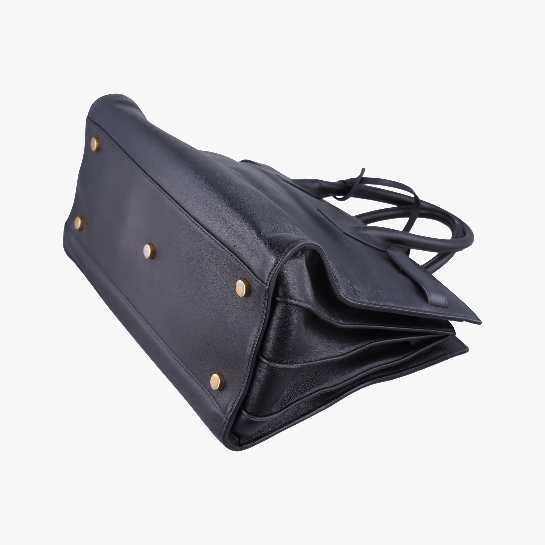 SAC DE JOUR Black Leather 324823 324823.527412サックドジュールスモール ブラック レザー 324823 324823.527412