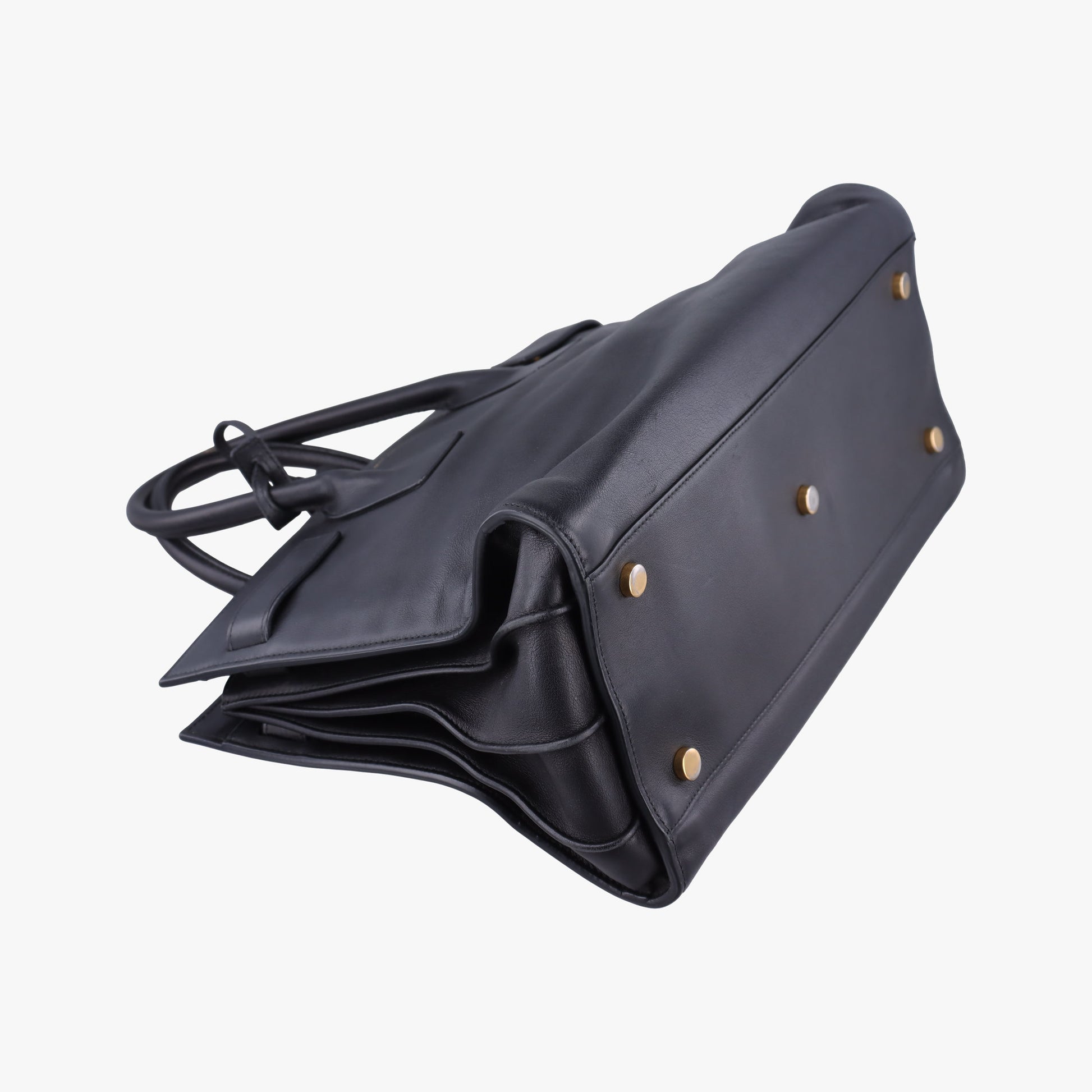 SAC DE JOUR Black Leather 324823 324823.527412サックドジュールスモール ブラック レザー 324823 324823.527412