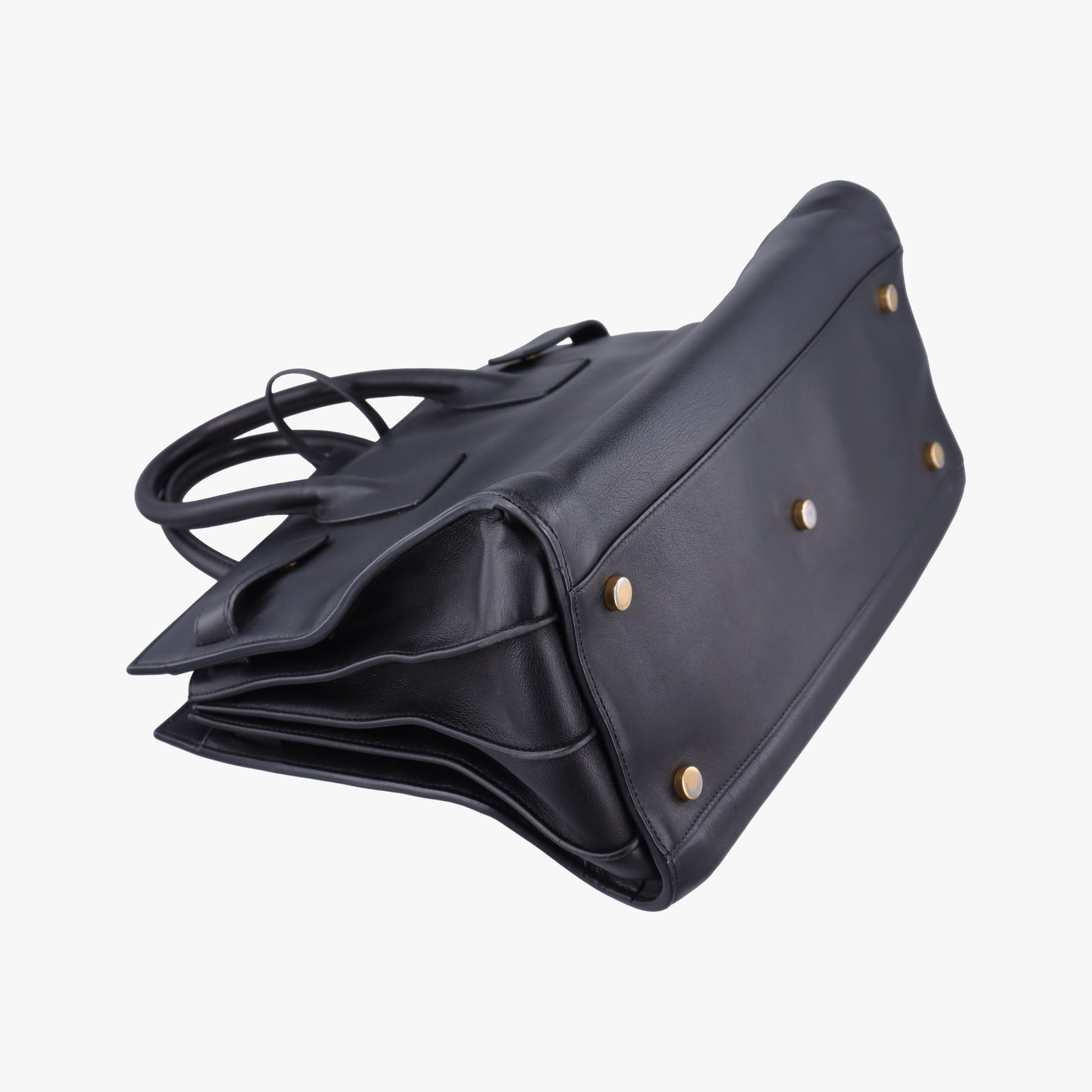 SAC DE JOUR Black Leather 324823 324823.527412サックドジュールスモール ブラック レザー 324823 324823.527412