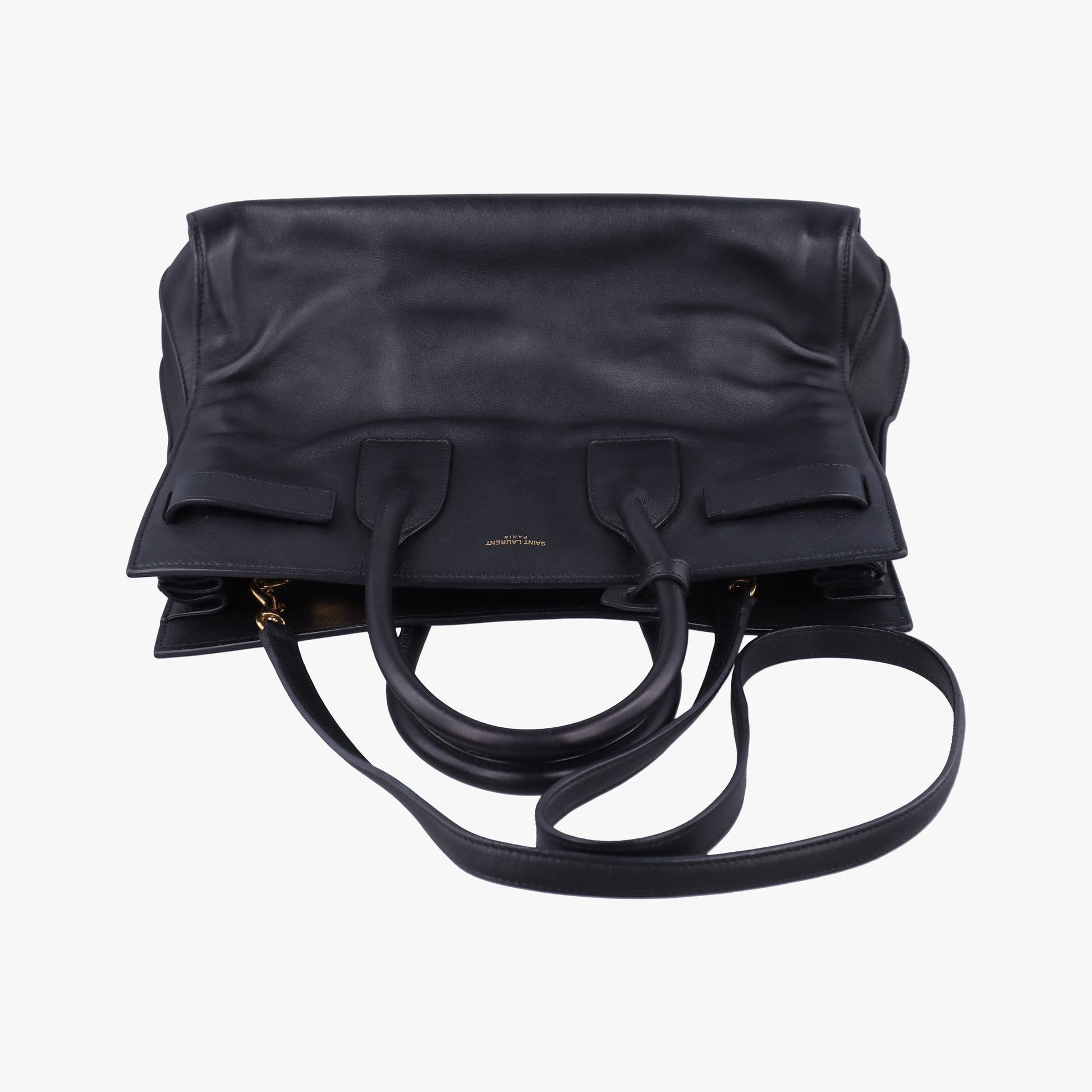 SAC DE JOUR Black Leather 324823 324823.527412サックドジュールスモール ブラック レザー 324823 324823.527412