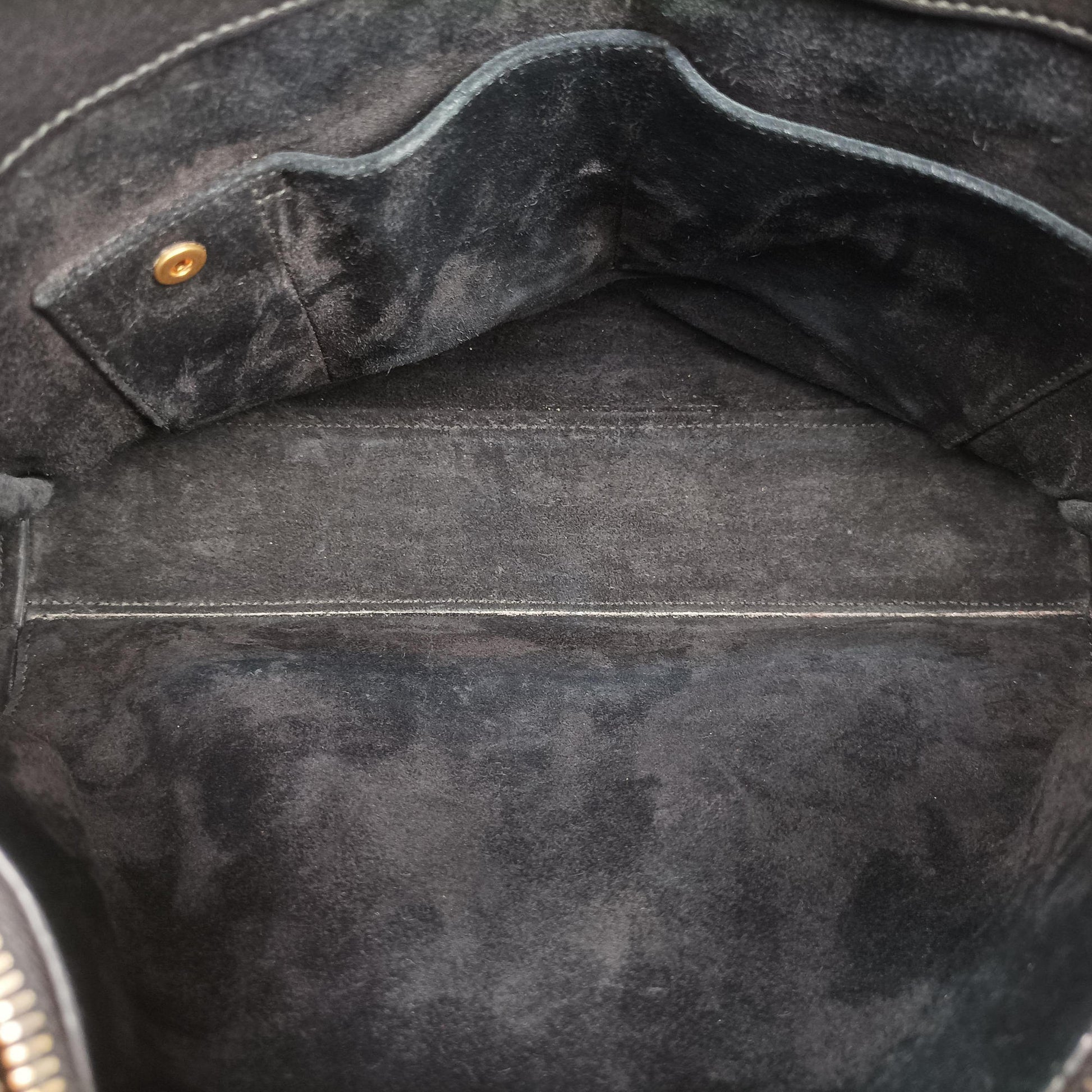 SAC DE JOUR Black Leather 324823 324823.527412サックドジュールスモール ブラック レザー 324823 324823.527412