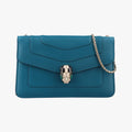 SERPENTI FOREVER Blue Leather MM.M17.284944セルペンティ フォーエバー ブルー レザー MM.M17.284944