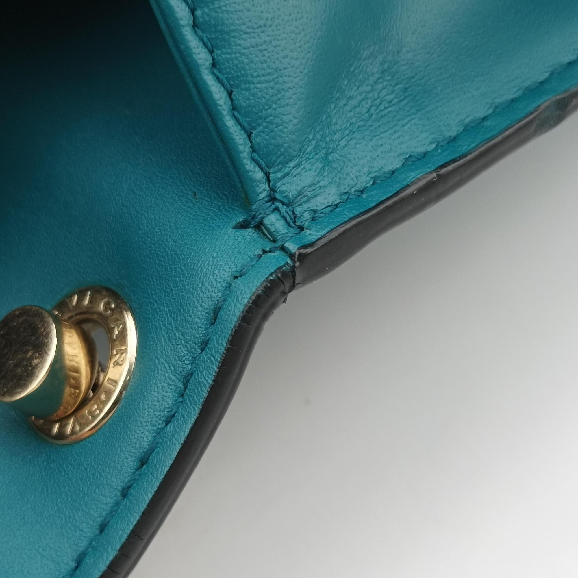 SERPENTI FOREVER Blue Leather MM.M17.284944セルペンティ フォーエバー ブルー レザー MM.M17.284944