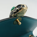 SERPENTI FOREVER Blue Leather MM.M17.284944セルペンティ フォーエバー ブルー レザー MM.M17.284944