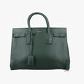 SAC DE JOUR Green Leather 324823 324823.527412サックドジュール グリーン レザー 324823 324823.527412