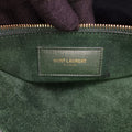 SAC DE JOUR Green Leather 324823 324823.527412サックドジュール グリーン レザー 324823 324823.527412