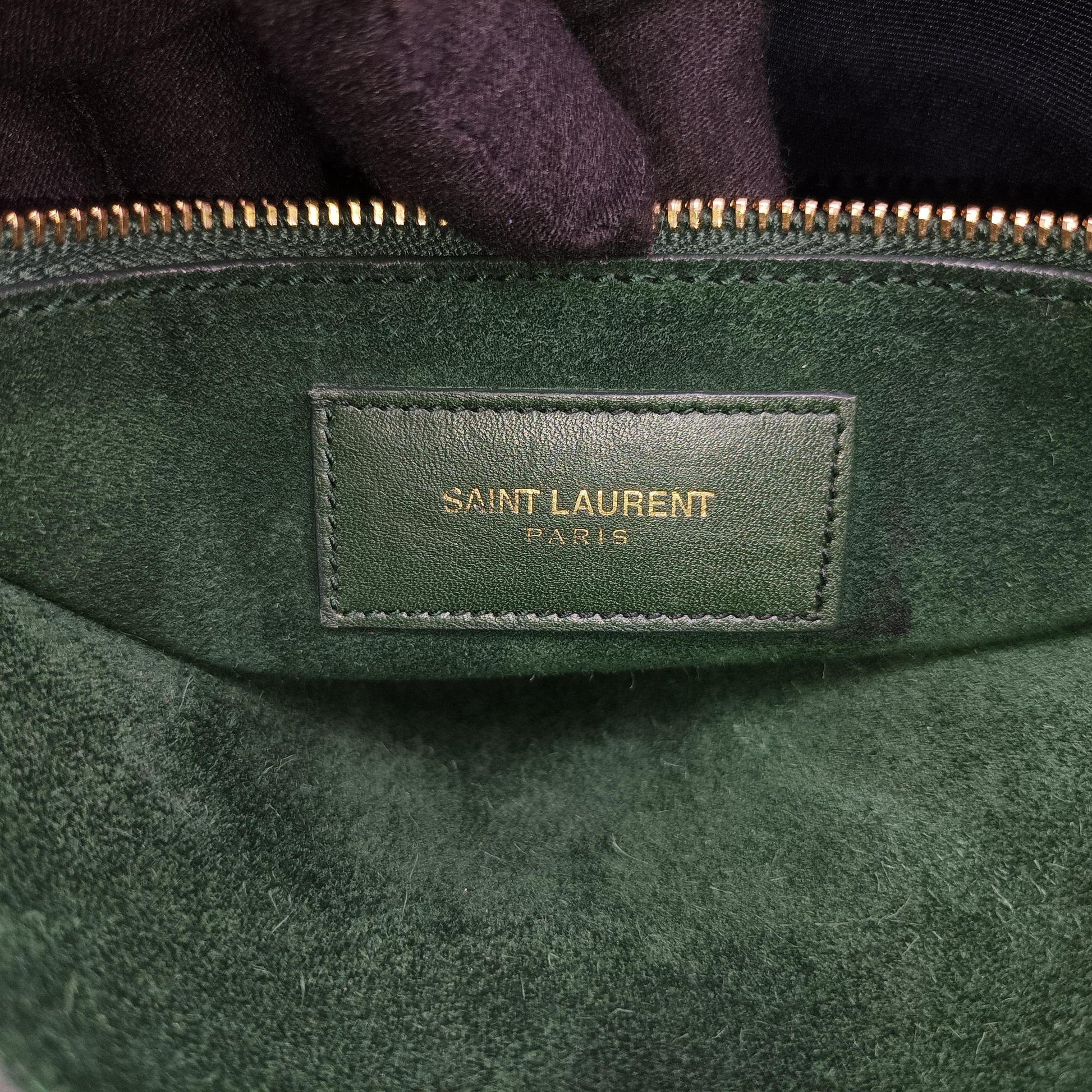 SAC DE JOUR Green Leather 324823 324823.527412サックドジュール グリーン レザー 324823 324823.527412