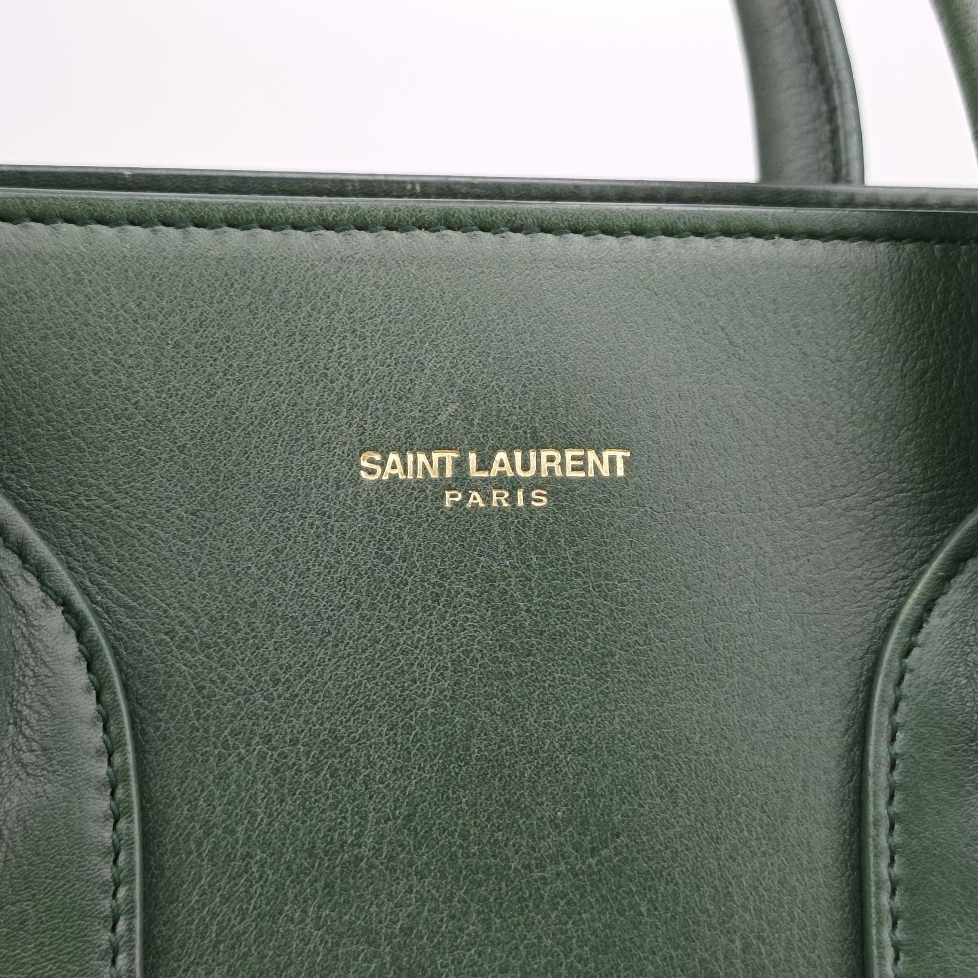 SAC DE JOUR Green Leather 324823 324823.527412サックドジュール グリーン レザー 324823 324823.527412