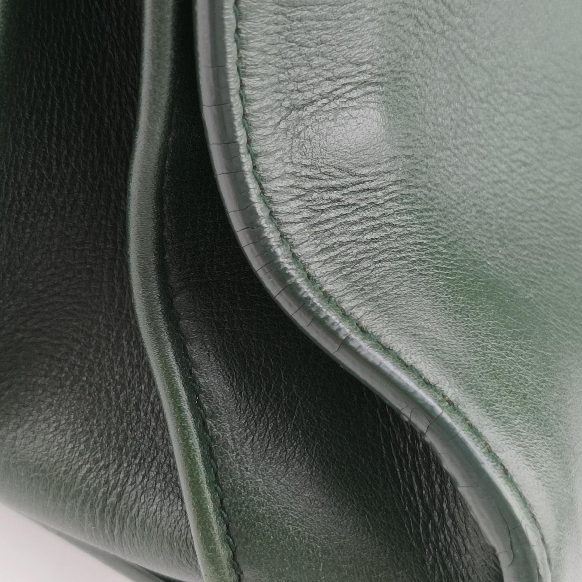 SAC DE JOUR Green Leather 324823 324823.527412サックドジュール グリーン レザー 324823 324823.527412