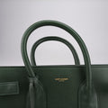 SAC DE JOUR Green Leather 324823 324823.527412サックドジュール グリーン レザー 324823 324823.527412