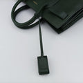 SAC DE JOUR Green Leather 324823 324823.527412サックドジュール グリーン レザー 324823 324823.527412
