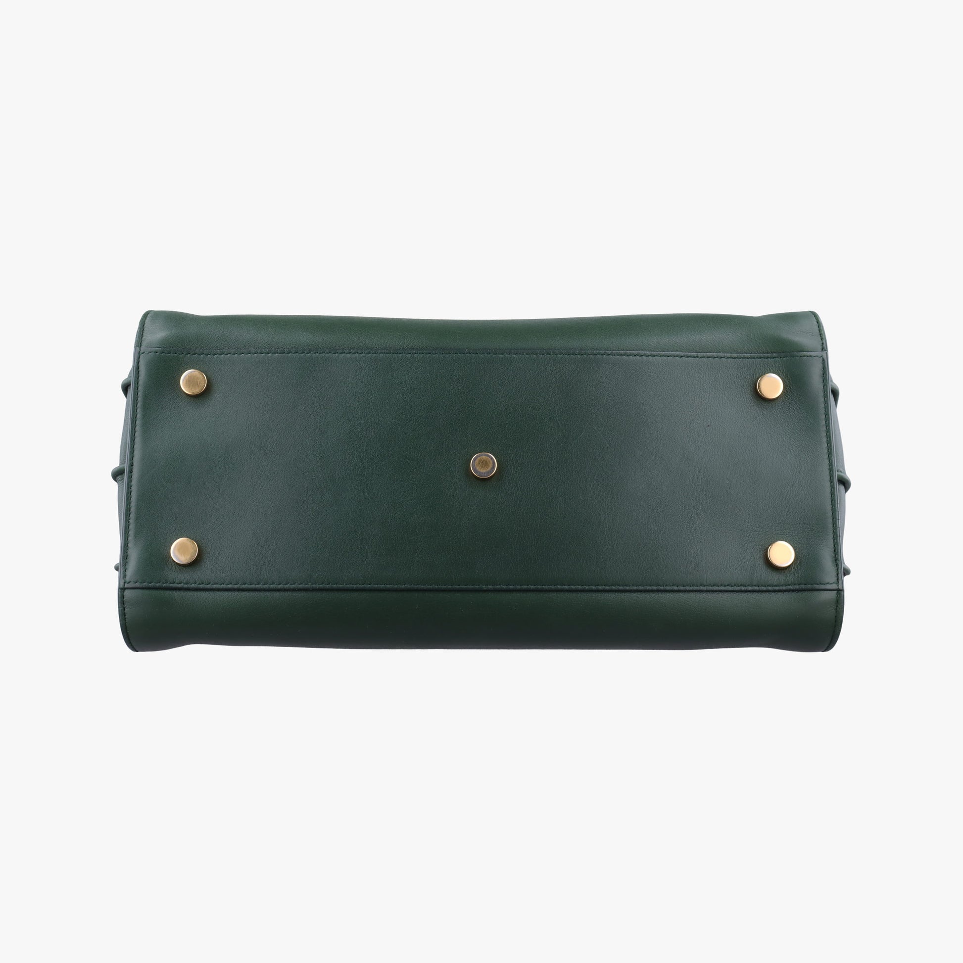 SAC DE JOUR Green Leather 324823 324823.527412サックドジュール グリーン レザー 324823 324823.527412