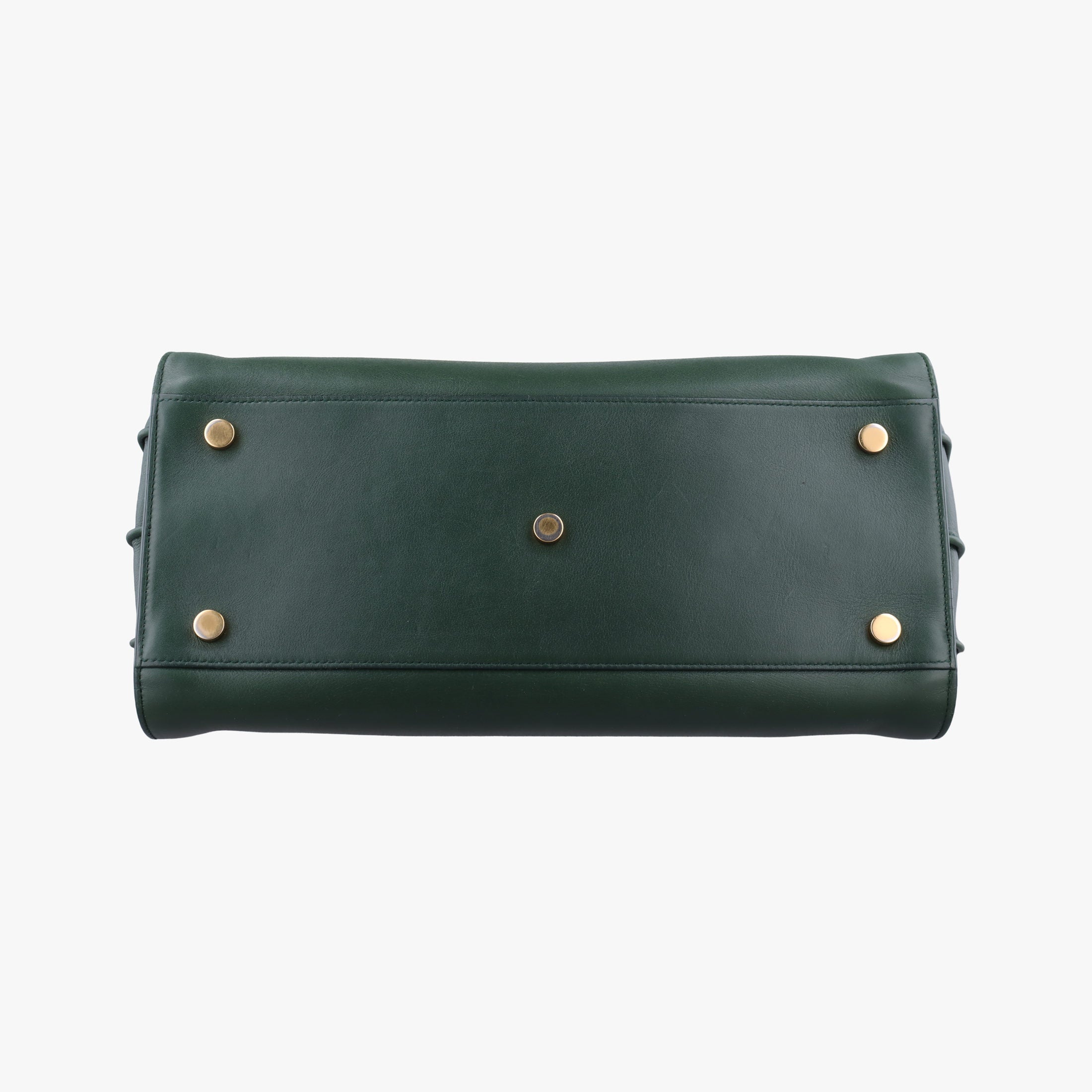 SAC DE JOUR Green Leather 324823 324823.527412サックドジュール グリーン レザー 324823 324823.527412