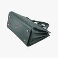 SAC DE JOUR Green Leather 324823 324823.527412サックドジュール グリーン レザー 324823 324823.527412