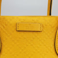 Bright Diamante Yellow Leather 354332 A016213706ブライトディアマンテ イエロー レザー 354332 A016213706