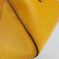 Bright Diamante Yellow Leather 354332 A016213706ブライトディアマンテ イエロー レザー 354332 A016213706