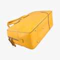 Bright Diamante Yellow Leather 354332 A016213706ブライトディアマンテ イエロー レザー 354332 A016213706