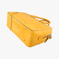 Bright Diamante Yellow Leather 354332 A016213706ブライトディアマンテ イエロー レザー 354332 A016213706