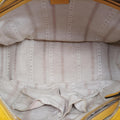 Bright Diamante Yellow Leather 354332 A016213706ブライトディアマンテ イエロー レザー 354332 A016213706