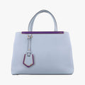 Petite 2 JOURS Bluegray leather 8BH253 8BH253-3WL-169-0059プチ トゥージュール ブルーグレー レザー 8BH253 8BH253-3WL-169-0059