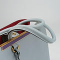 Petite 2 JOURS Bluegray leather 8BH253 8BH253-3WL-169-0059プチ トゥージュール ブルーグレー レザー 8BH253 8BH253-3WL-169-0059