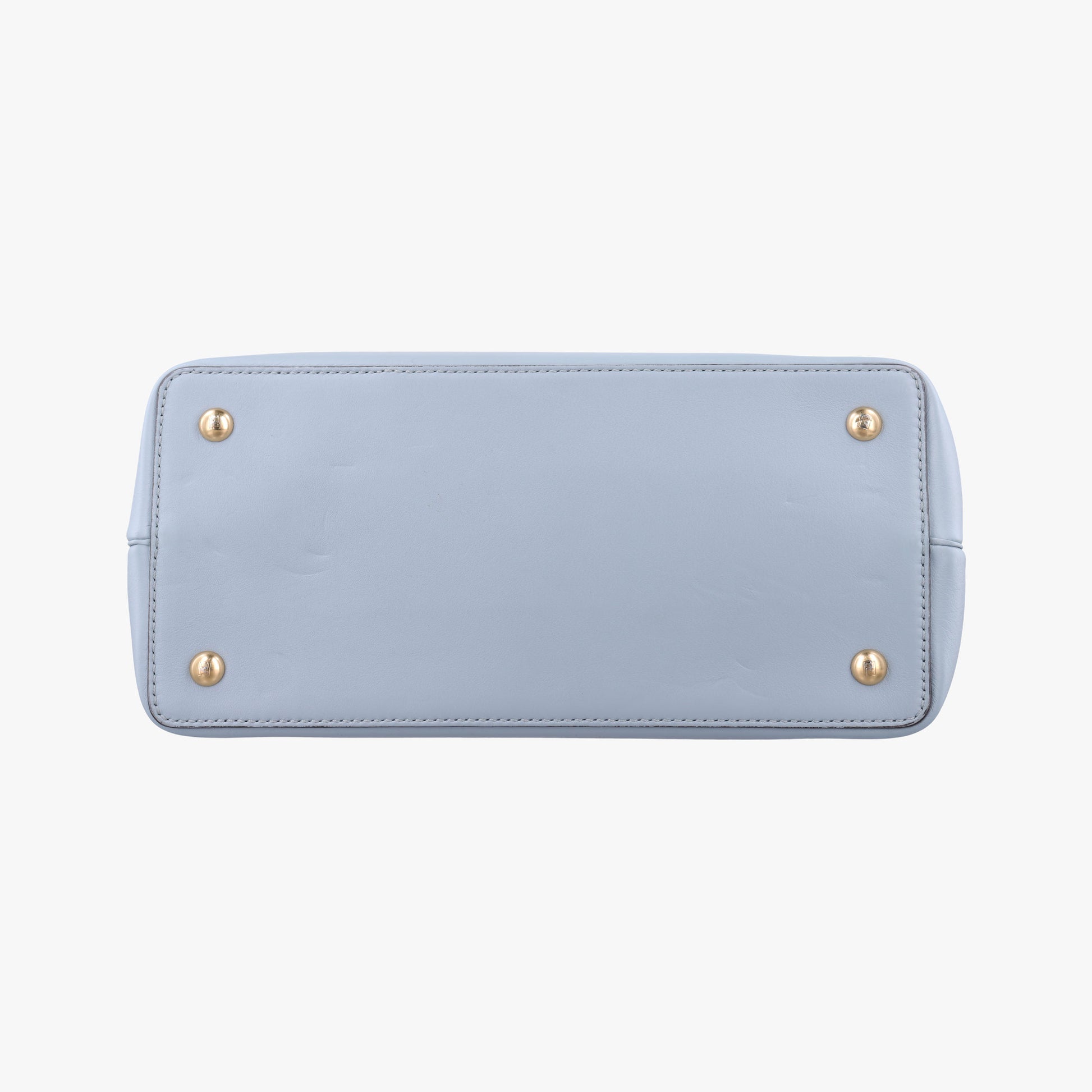 Petite 2 JOURS Bluegray leather 8BH253 8BH253-3WL-169-0059プチ トゥージュール ブルーグレー レザー 8BH253 8BH253-3WL-169-0059