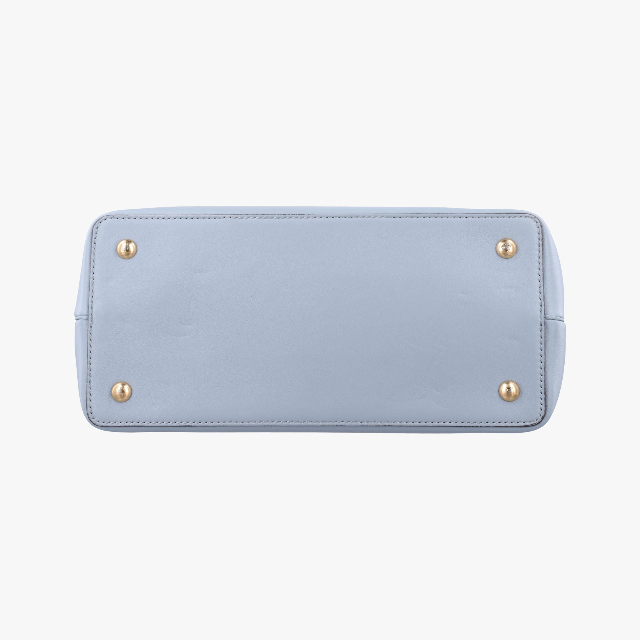 Petite 2 JOURS Bluegray leather 8BH253 8BH253-3WL-169-0059プチ トゥージュール ブルーグレー レザー 8BH253 8BH253-3WL-169-0059