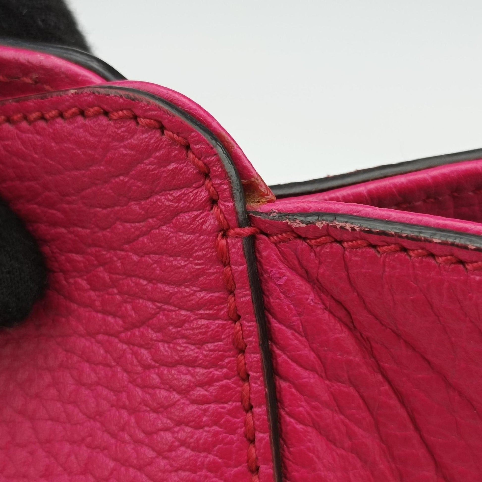Swing Rose Leather 354408 E016172915スウィング ローズ レッド レザー 354408 E016172915