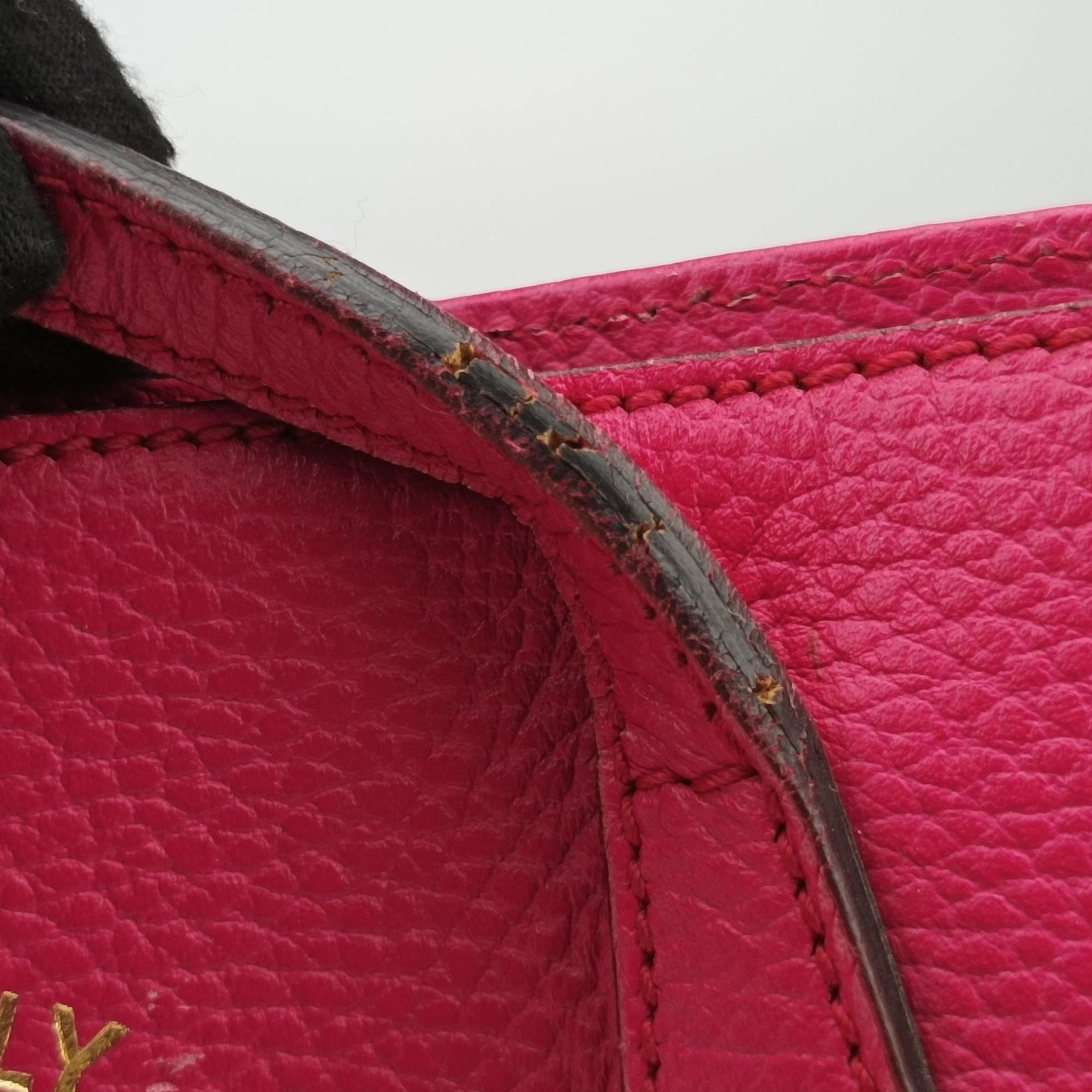 Swing Rose Leather 354408 E016172915スウィング ローズ レッド レザー 354408 E016172915