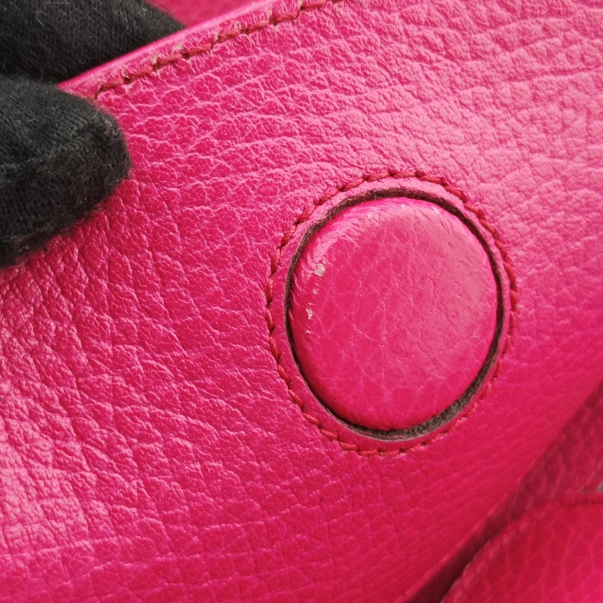 Swing Rose Leather 354408 E016172915スウィング ローズ レッド レザー 354408 E016172915