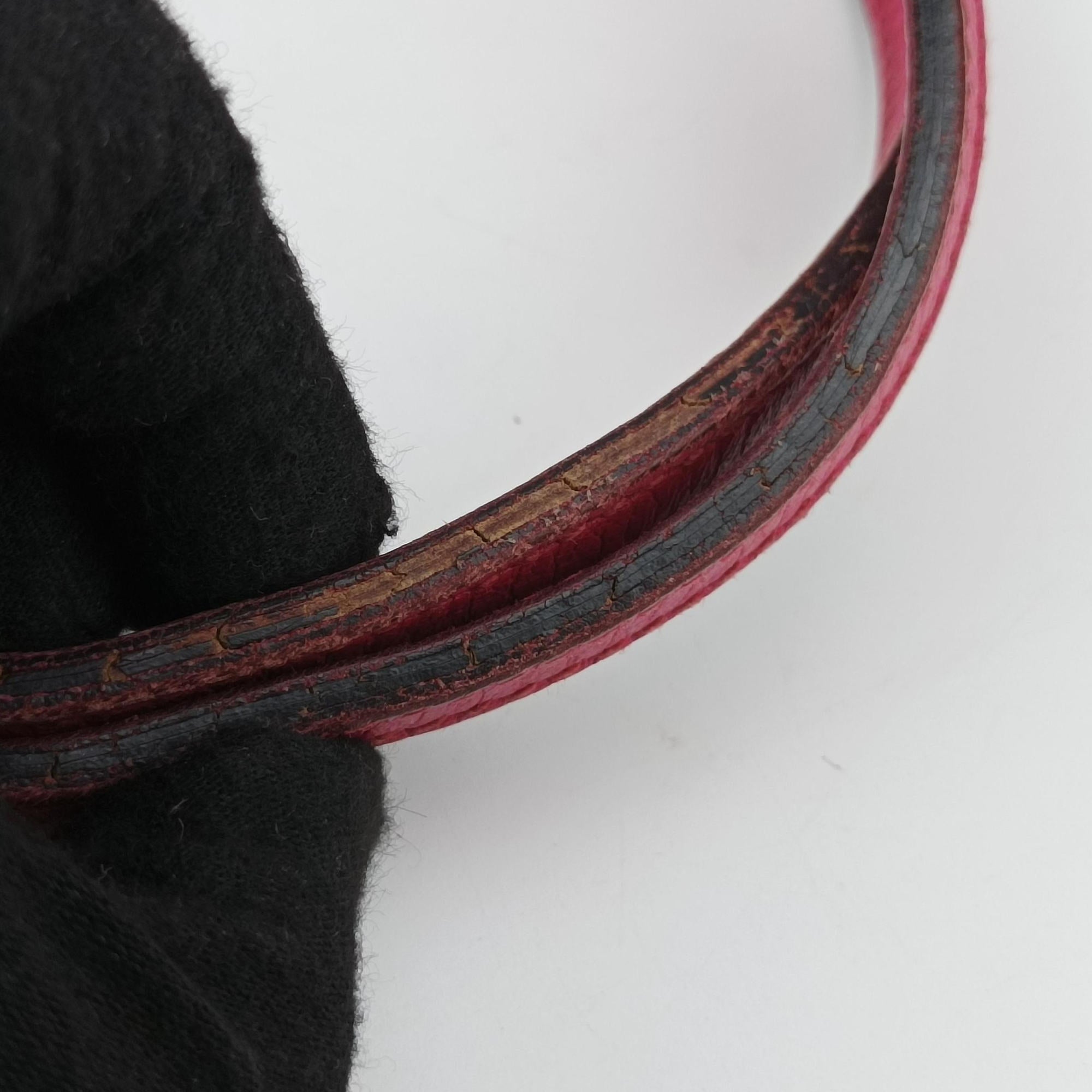 Swing Rose Leather 354408 E016172915スウィング ローズ レッド レザー 354408 E016172915