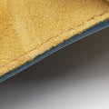 Muse Two Blue x beige×brown Leather 197149 197149.527411ミューズトゥ ブルー×ベージュ×ブラウン レザー 197149 197149.527411
