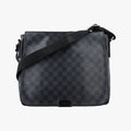 District MM Noir Damier GRAPHITE N41272 CA2173ディストリクトMM ノワール ダミエ グラフィット N41272 CA2173