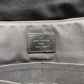 District MM Noir Damier GRAPHITE N41272 CA2173ディストリクトMM ノワール ダミエ グラフィット N41272 CA2173