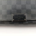 District MM Noir Damier GRAPHITE N41272 CA2173ディストリクトMM ノワール ダミエ グラフィット N41272 CA2173