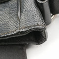 District MM Noir Damier GRAPHITE N41272 CA2173ディストリクトMM ノワール ダミエ グラフィット N41272 CA2173