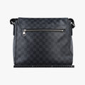 District MM Noir Damier GRAPHITE N41272 CA2173ディストリクトMM ノワール ダミエ グラフィット N41272 CA2173