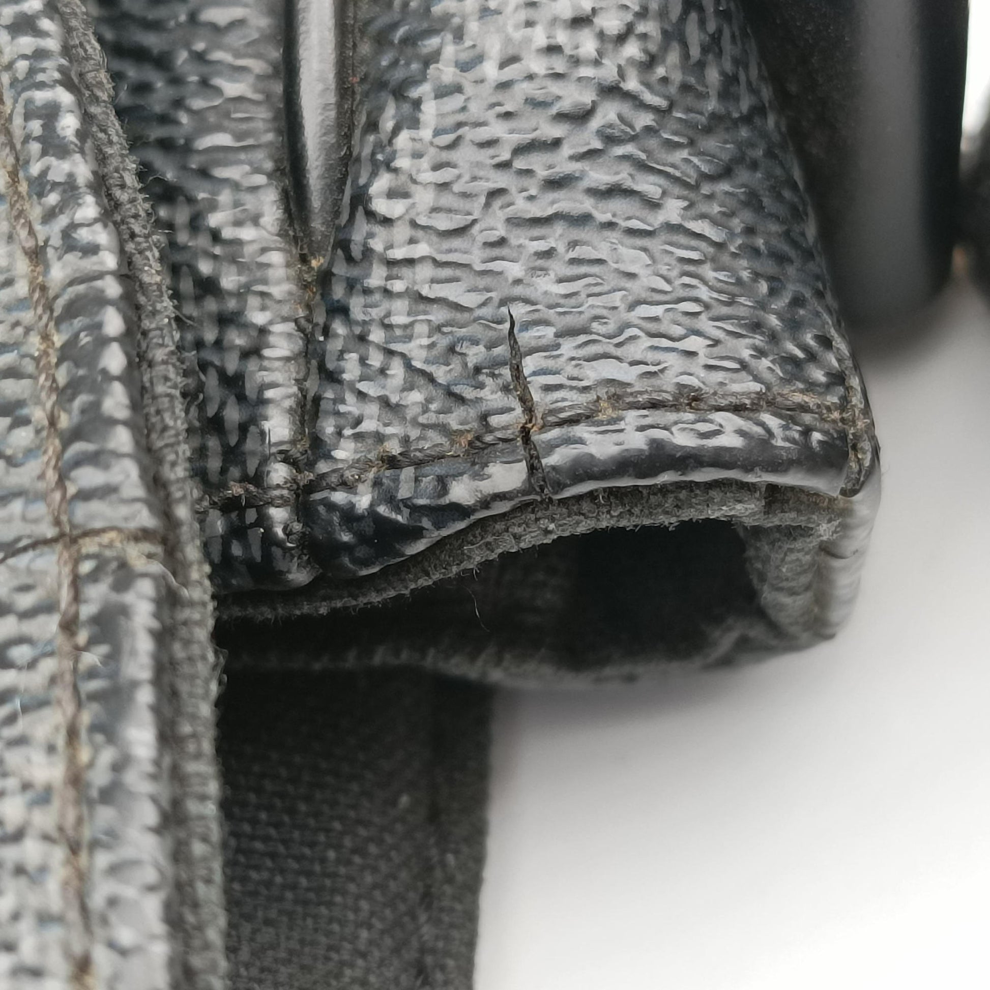 District MM Noir Damier GRAPHITE N41272 CA2173ディストリクトMM ノワール ダミエ グラフィット N41272 CA2173