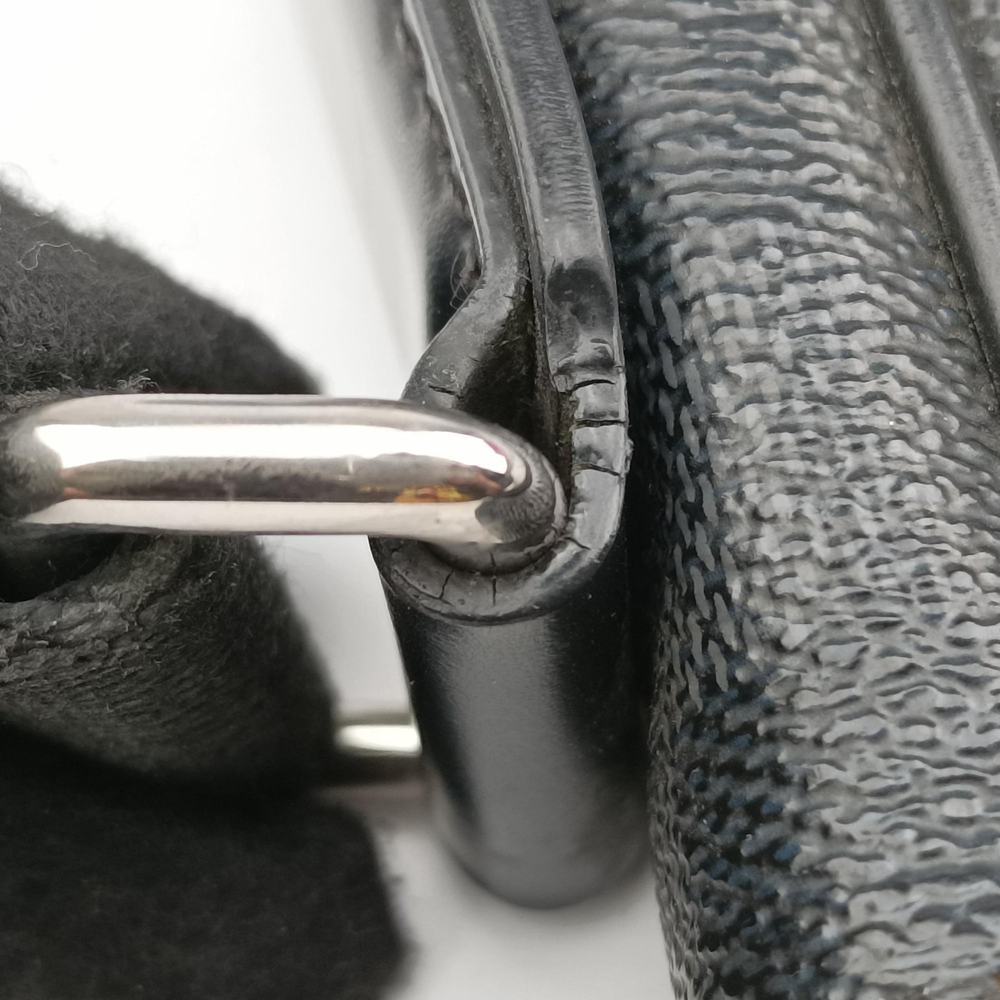 District MM Noir Damier GRAPHITE N41272 CA2173ディストリクトMM ノワール ダミエ グラフィット N41272 CA2173