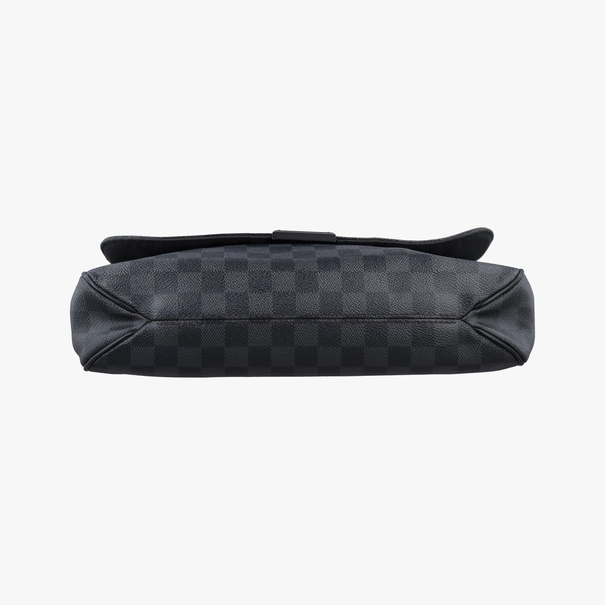 District MM Noir Damier GRAPHITE N41272 CA2173ディストリクトMM ノワール ダミエ グラフィット N41272 CA2173