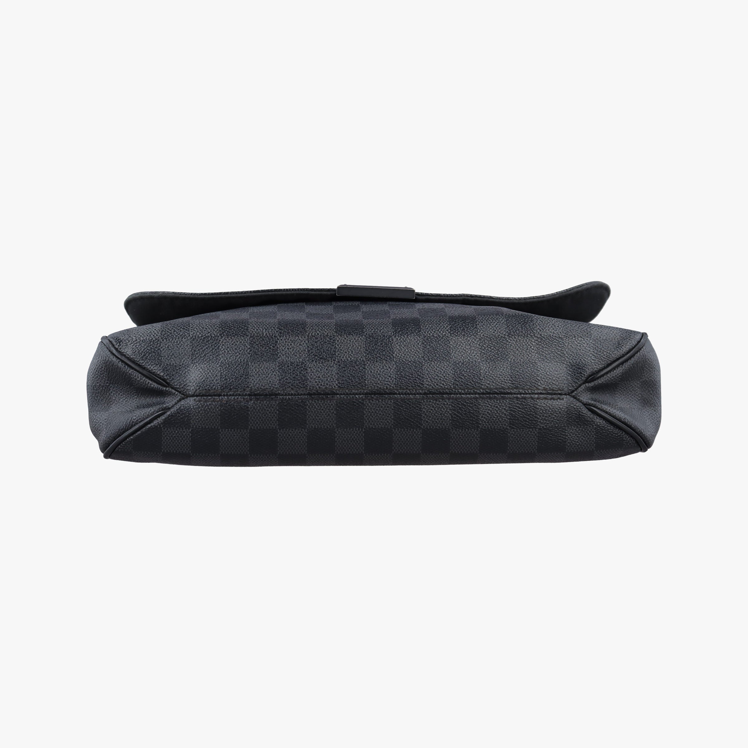 District MM Noir Damier GRAPHITE N41272 CA2173ディストリクトMM ノワール ダミエ グラフィット N41272 CA2173