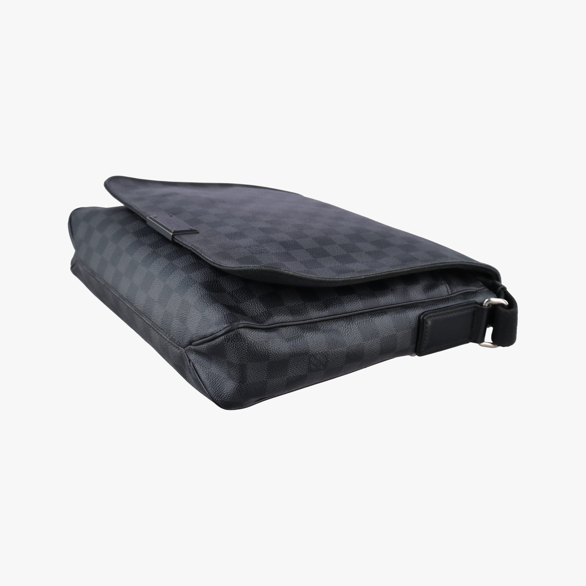 District MM Noir Damier GRAPHITE N41272 CA2173ディストリクトMM ノワール ダミエ グラフィット N41272 CA2173