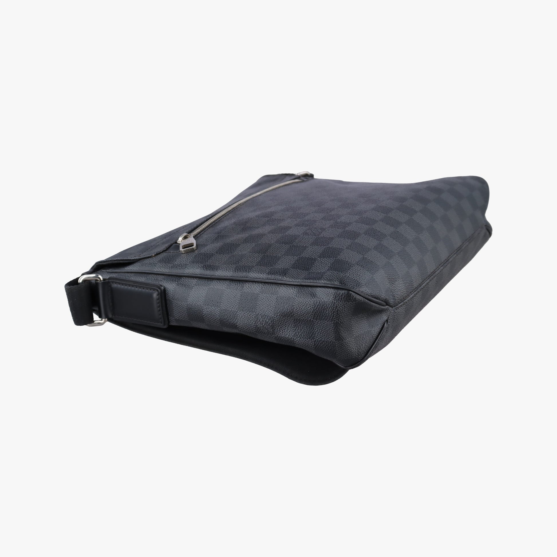 District MM Noir Damier GRAPHITE N41272 CA2173ディストリクトMM ノワール ダミエ グラフィット N41272 CA2173