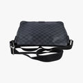 District MM Noir Damier GRAPHITE N41272 CA2173ディストリクトMM ノワール ダミエ グラフィット N41272 CA2173
