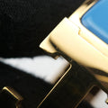Clic Clac Blue×golden GP FI 0184クリッククラック ブルー×ゴールド GP FI 0184