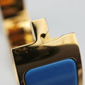 Clic Clac Blue×golden GP FI 0184クリッククラック ブルー×ゴールド GP FI 0184