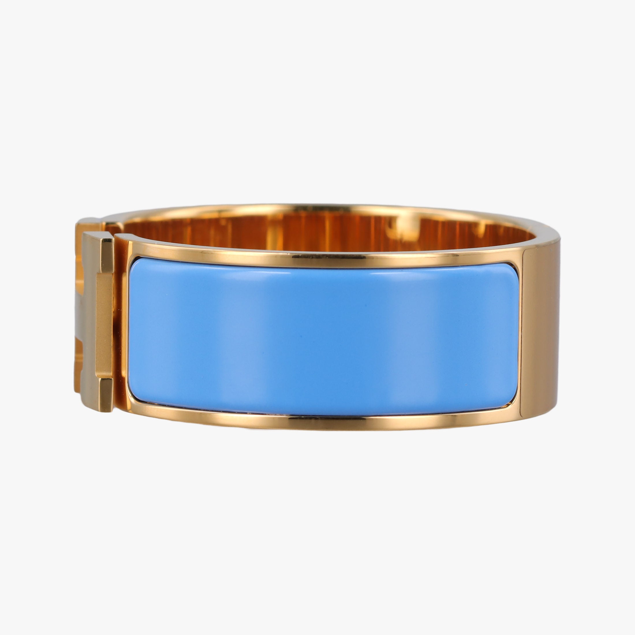 Clic Clac Blue×golden GP FI 0184クリッククラック ブルー×ゴールド GP FI 0184