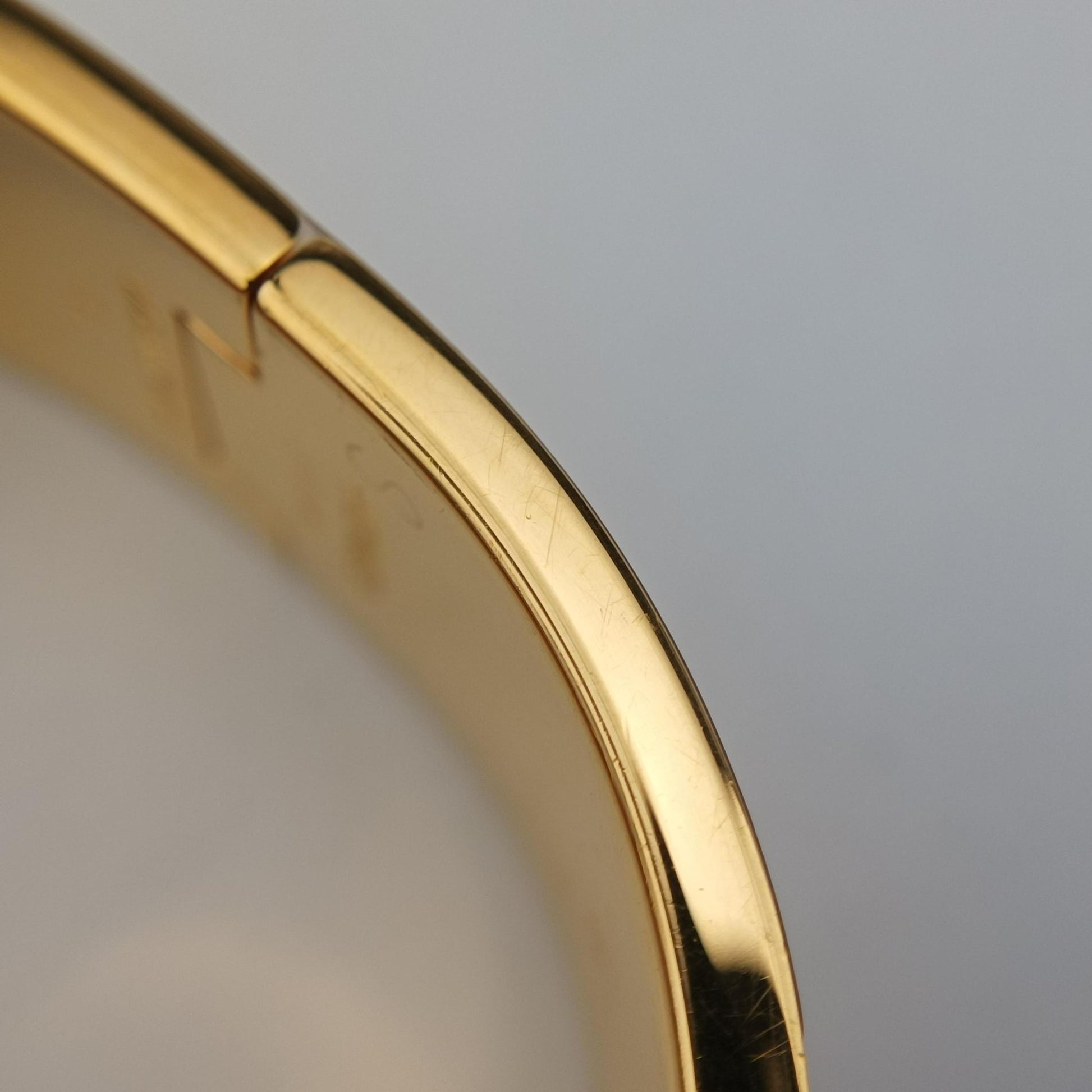 Clic Clac Blue×golden GP FI 0184クリッククラック ブルー×ゴールド GP FI 0184
