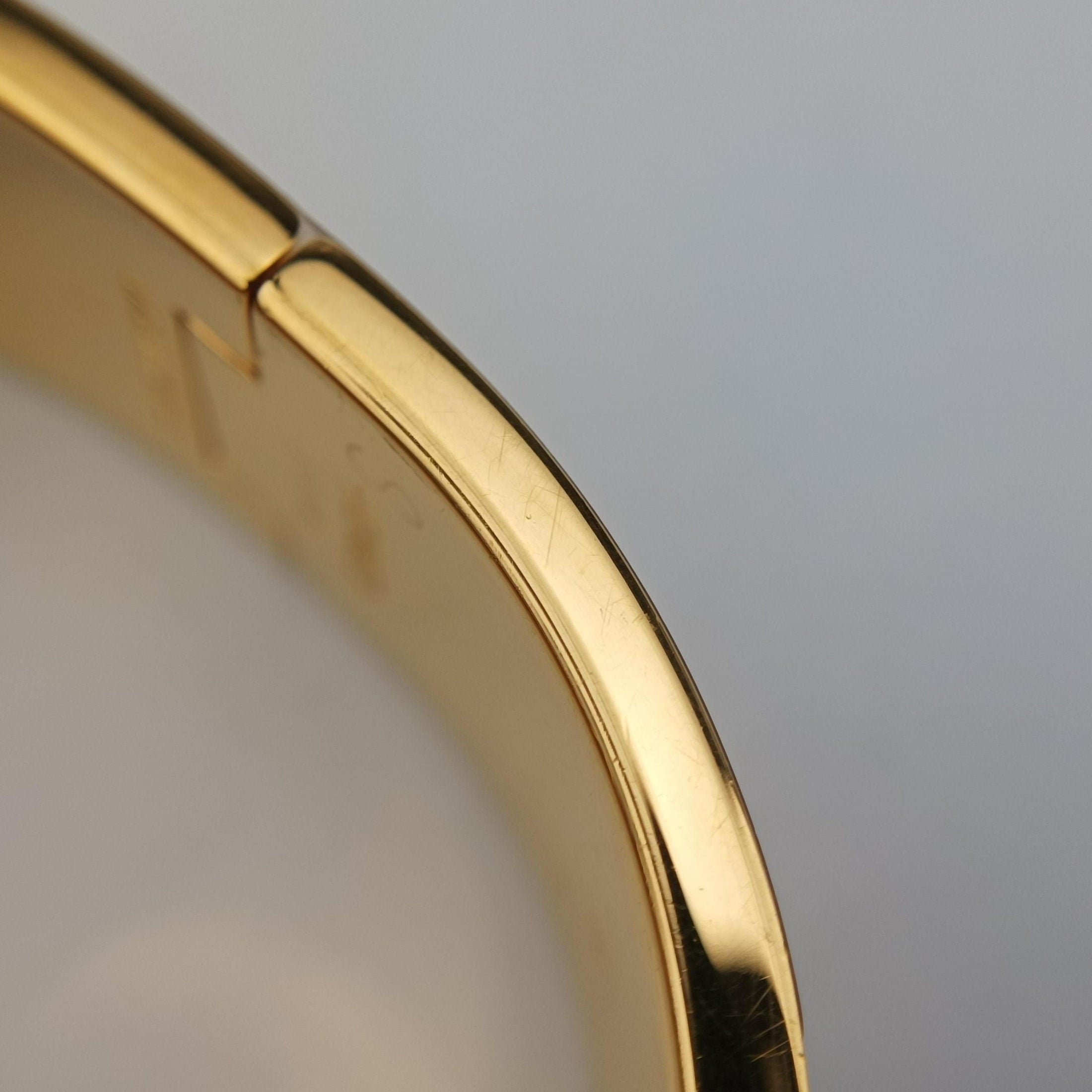 Clic Clac Blue×golden GP FI 0184クリッククラック ブルー×ゴールド GP FI 0184