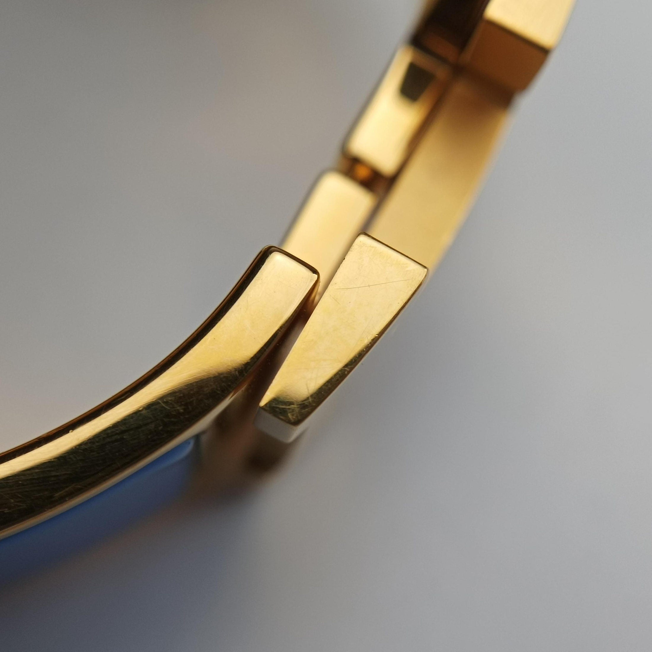 Clic Clac Blue×golden GP FI 0184クリッククラック ブルー×ゴールド GP FI 0184